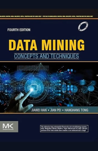 Buy Data Mining Concepts And Techniques 4th Edition Old Book, Authored by jiawei han from Used Book Store