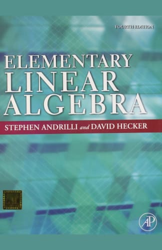 Buy Elementary Linear Algebra Used Books Online India, Authored by andrili from Used Book Store