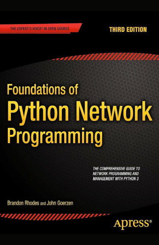 Buy Foundations Of Python Network Programming Second Hand Books Online India, Authored by rhodes from Used Book Store