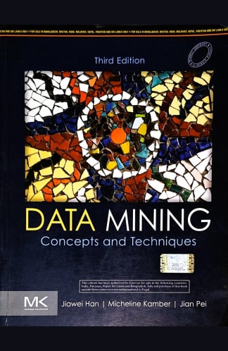 Buy Data Mining: Concepts And Techniques Used Books Online, Authored by jiawei han from Used Book Store