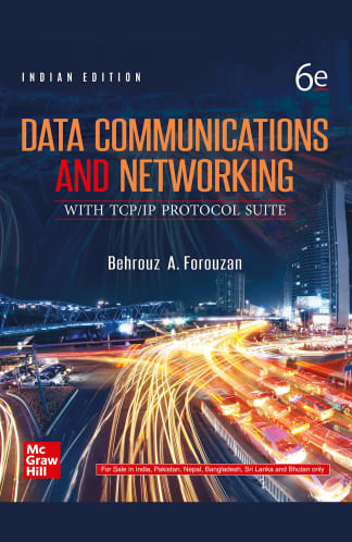 Buy Data Communications And Networking With Tcp Ip Protocol Suite 6th Edition Second hand books, Authored by behrouz a. forouzan from Used Book Store