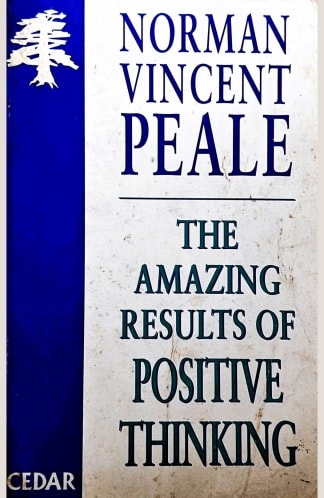 Buy The Amazing Results Of Positive Thinking Second hand books, Authored by norman vincent peale from Used Book Store