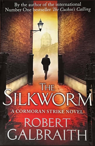 Buy The Silkworm: Cormoran Strike Book 2 2nd hand books, Authored by robert galbraith from Used Book Store