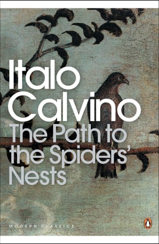 Buy The Path To The Spiders' Nests (Penguin Modern Classics) 2nd hand books, Authored by italo calvino from Used Book Store