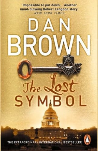 Buy Lost Symbol, The: Robert Langdon Book 3 Old Book, Authored by dan brown from Used Book Store