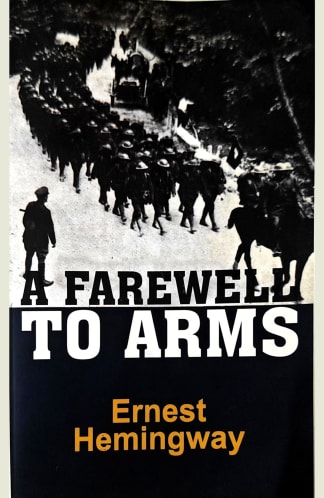 Buy Farewell To Arms, A Second Hand Books Online India from Used Book Store