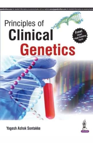 Buy Principles Of Clinical Genetics Used Books Online from Used Book Store
