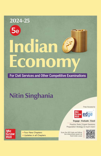 Buy (Old Edition) Indian Economy 2025-26 | 5e Second Hand Books Online India from Used Book Store