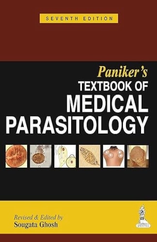 Buy Paniker's Textbook Of Medical Parasitology 7th Edition Second Hand Books Online India from Used Book Store