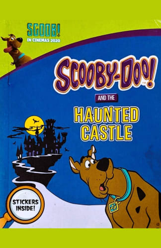Buy Scooby-doo And The Haunted Castle Pocket Edition Second Hand Books Online India from Used Book Store