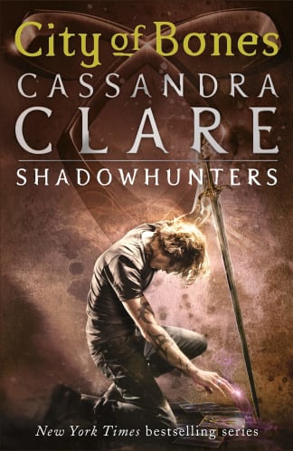 Buy Mortal Instruments 1 : City Of Bones Used Books Online from Used Book Store