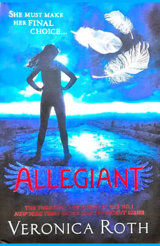 Buy Allegiant: Book 3 (Divergent) Second Hand Books Online India from Used Book Store