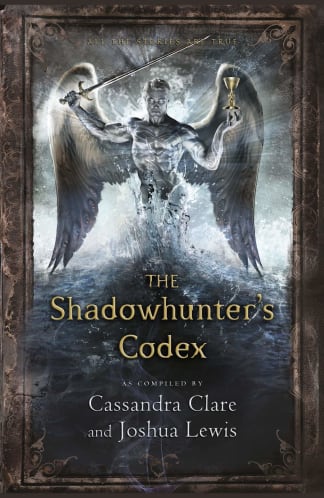 Buy The Shadowhunter's Codex (The Infernal Devices) Second Hand Books Online India from Used Book Store