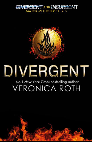 Buy Divergent Used Books Online from Used Book Store