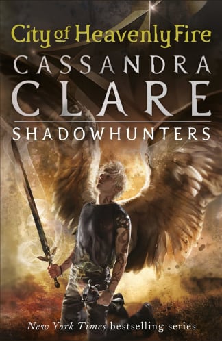 Buy The Mortal Instruments 6: City Of Heavenly Fire Second Hand Books Online India from Used Book Store