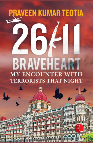 Buy 26/11 Braveheart: My Encounter With Terrorists That Night Second Hand Books Online India from Used Book Store