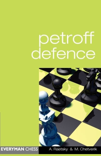 Buy Petroff Defence (Everyman Chess) Used Books Online from Used Book Store