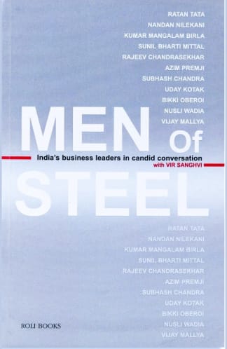 Buy Men Of Steel Second Hand Books Online India from Used Book Store