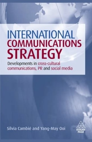Buy International Communications Strategy: Developments In Cross-cultural Communications, Pr And Social Media Second Hand Books Online India from Used Book Store