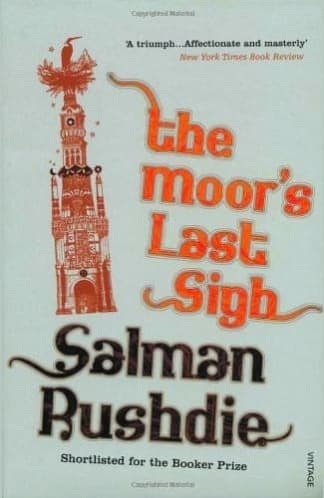 Buy Moor's Last Sigh, The Used Books Online from Used Book Store