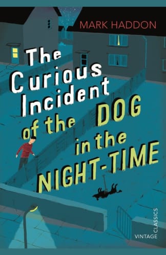 Buy Curious Incident Of The Dog In The Night Second Hand Books Online India from Used Book Store