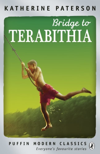 Buy Bridge To Terabithia (Puffin Modern Classics) Second Hand Books Online India from Used Book Store