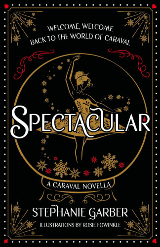 Buy Spectacular: A Caraval Novella Second Hand Books Online India from Used Book Store