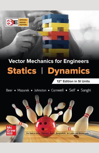 Buy Mcgraw-hill Education Vector Mechanics For Engineers : Statics Dynamics Second Hand Books Online India from Used Book Store