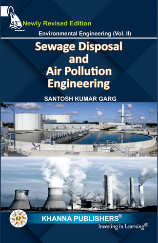 Buy Environmental Engineering (Vol. Ii) Sewage Waste Disposal And Air Pollution Engineering Second Hand Books Online India from Used Book Store