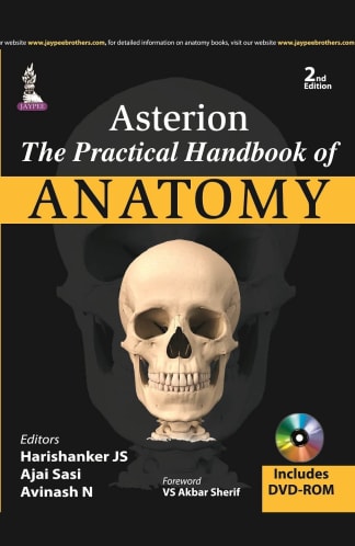 Buy Asterion The Practical Handbook Of Anatomy: No Cd Second Hand Books Online India from Used Book Store