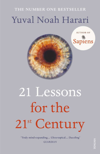Buy 21 Lessons For The 21st Century Second Hand Books Online India from Used Book Store