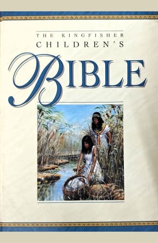 Buy The Kingfisher Children's Bible 2nd hand books online