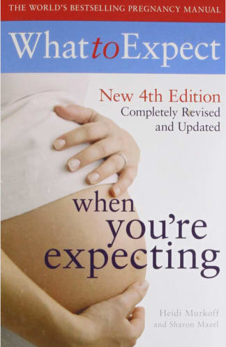 Buy What To Expect When You're Expecting 4th Edition Old Book