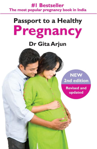 Buy Passport To A Healthy Pregnancy Book