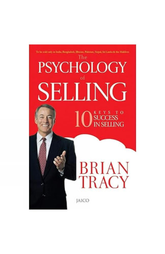 Buy The Psychology Of Selling 10 Keys To Success In Selling Second Hand Book