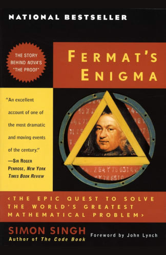 Buy Fermat's Enigma Used Book