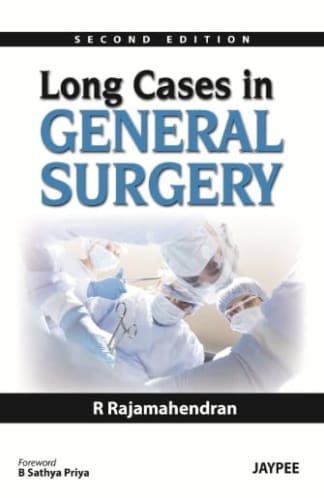 Buy Long Cases In General Surgery: 2nd Edition Second Hand Books Online India from Used Book Store