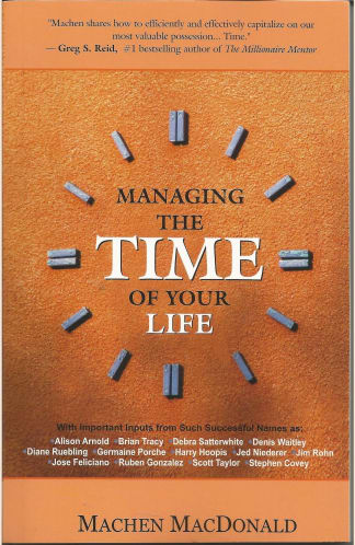Buy Managing The Time Of Your Life 2nd hand books