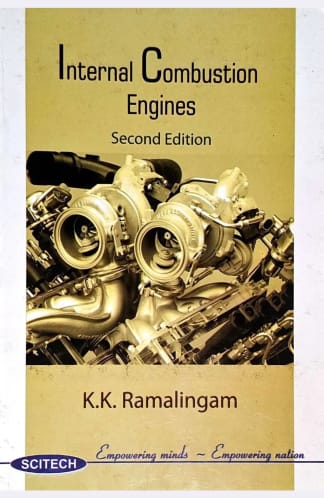 Buy Internal Combustion Engines: 2nd Edition Used Books Online from Used Book Store