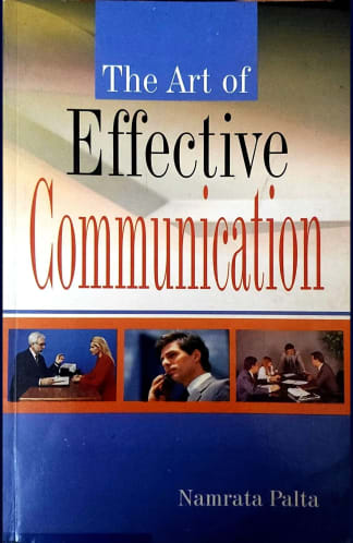 Buy The Art Of Effective Communication Used Books Online from Used Book Store