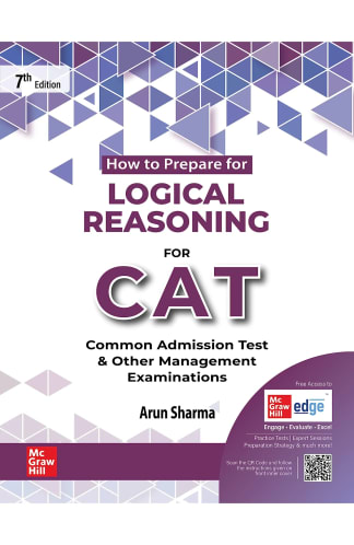 Buy How To Prepare For Logical Reasoning For Cat: Common Admission Test And Other Management Examination Used Books Online from Used Book Store