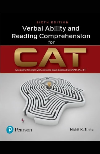 Buy Verbal Ability And Reading Comprehension For Cat, Includes Solutions And Explanations Of Cat 2023 Pa Second Hand Books Online India from Used Book Store