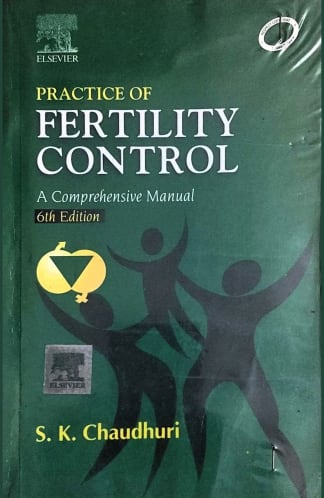 Buy Practice Of Fertility Control: A Comprehensive Manual - 6th Edition Used Books Online from Used Book Store