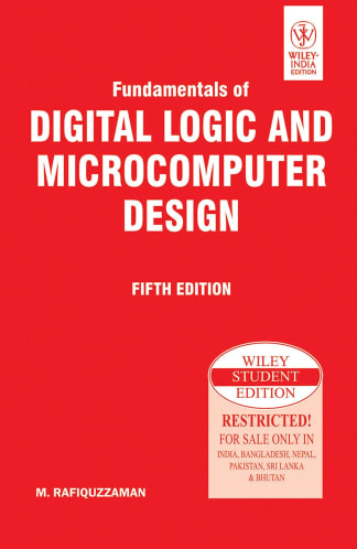 Buy Fundamentals Of Digital Logic And Microcomputer Design: No Cd Second Hand Books Online India from Used Book Store