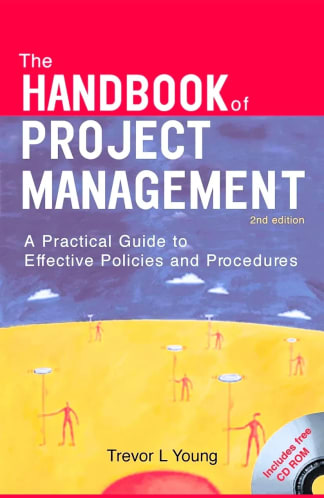 Buy The Handbook Of Project Management Used Books Online from Used Book Store