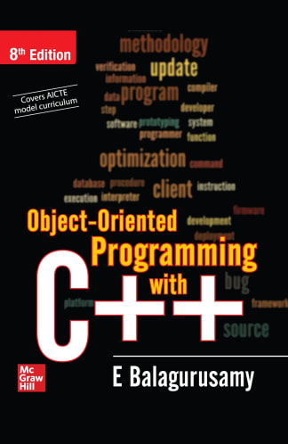 Buy Object Oriented Programming With C++: 8th Edition Used Books Online from Used Book Store
