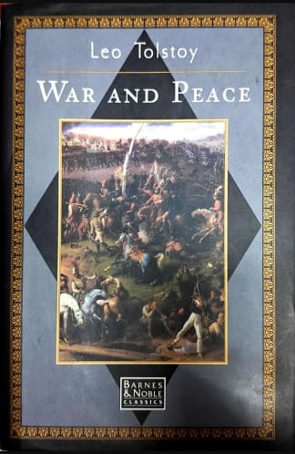 Buy War And Peace Second Hand Books Online India from Used Book Store