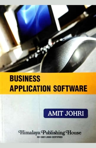 Buy Business Application Software Used Books Online from Used Book Store