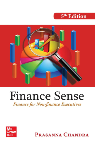 Buy Finance Sense: 5th Edition: Finance For Non-finance Executives Used Books Online from Used Book Store
