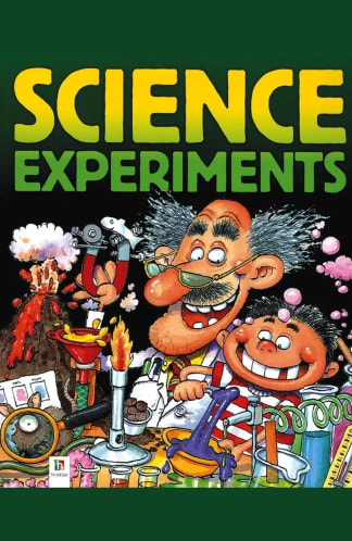 Buy Science Experiments: Cool Series Second Hand Books Online India from Used Book Store